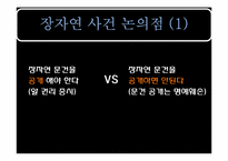 장자연 사건의 법적 논쟁-8