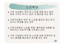 [아동복지론] 가정폭력-5
