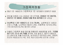[아동복지론] 가정폭력-9