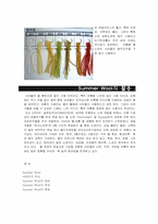 [섬유] Summer Wool 서머울-3