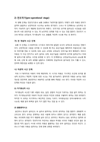 피아제의 인지발달 이론에 대하여 - 피아제 인지발달 이론의 주요 개념 및 단계별 특징 이해와 비판적 견해 고찰-5