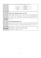 [물리화학실험]빅터마이어법&분광광도계 흡광도측정-12