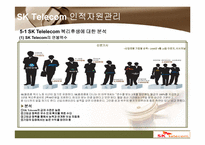 SK텔레콤인적자원관리 PPT자료-14