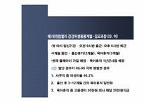 가족친화적 인적자원관리-유한킴벌리 사례분석--14