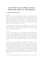 프로이드학파와 후기프로이드학파를 비교 중심으로 정신분석이론을 정리하시오 단 사회복지학관점으로-1