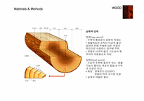 목재의 성질 및 종류-2