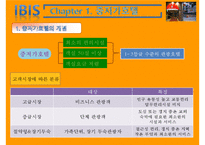 IBIS 호텔마케팅 전략-4