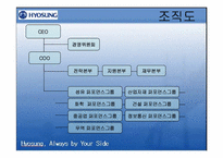 ㈜효성의 조직개발-7