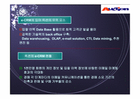 CRM, SCM도입 적용 사례-6