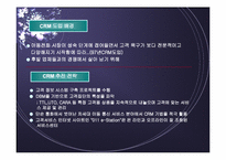CRM, SCM도입 적용 사례-10