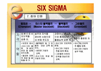 식스 시그마(SIX SIGMA, 6시그마)-10