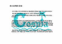 [상품기획실무] 코스프레-3