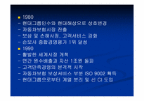 현대해상화재보험 주식회사 조직개발-5