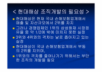 현대해상화재보험 주식회사 조직개발-13