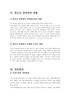청소년 성매매의 실태 및 사례, 원인, 영향, 대처방안-9