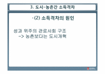 [중국정치] 중국의 빈부격차-15