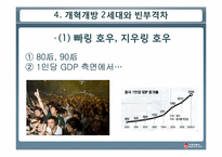 [중국정치] 중국의 빈부격차-19