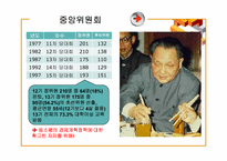 [중국정치] 중국의 당-정 체제 및 권력구조-11
