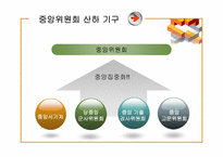 [중국정치] 중국의 당-정 체제 및 권력구조-14