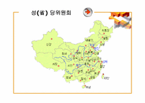 [중국정치] 중국의 당-정 체제 및 권력구조-15