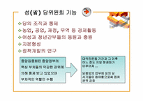 [중국정치] 중국의 당-정 체제 및 권력구조-16