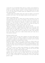 [식음료부문관리론] 음식과 음료의 기준을 결정하는 요인(영문)-4
