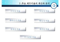 [경영분석] 비율분석의 실제-9