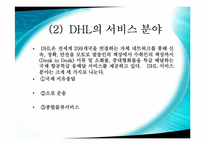 [국제물류론] 국제 특송 기업의 국내 진입 현황-5