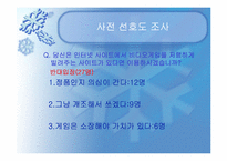 [전자상거래] 온라인 게임대여 사이트 운영 사업계획서-4