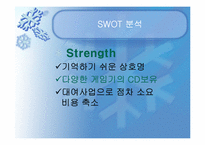 [전자상거래] 온라인 게임대여 사이트 운영 사업계획서-14