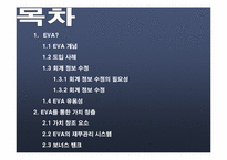 [경영분석] EVA의 개념과 EVA를 통한 가치 창출-2