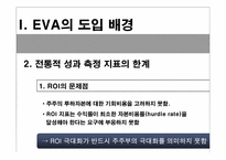 [경영분석] EVA의 개념과 EVA를 통한 가치 창출-8