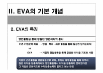 [경영분석] EVA의 개념과 EVA를 통한 가치 창출-13