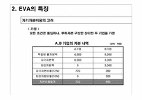 [경영분석] EVA의 개념과 EVA를 통한 가치 창출-14