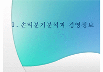 [경영분석] 손익분기 분석-3