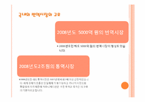 [전자상거래] 번역전문 경매사이트 CHANGE 사업계획서-6
