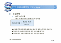 [경영분석] 현금의 흐름 분석-13