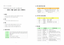 [사회복지조사론] 다문화가정아동 방과 후 교육 프로그램을 위한 과제 수행 능력 조사 계획서-1