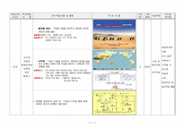 [사회교육] 환경 문제와 지역 문제 학습지도안-7