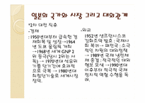 [일본사회와문화의이해] 일본정치의 정책영역과 대외관계-5