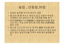 [일본사회와문화의이해] 훗카이도 동북3현-6