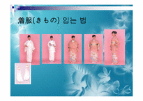 [일본사회와문화의이해] 일본의 의복-9