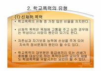 [교육심리학] 학교폭력에 관한 연구 분석-6