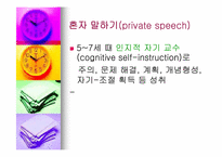 [교육심리학] 발달의 심리학과 교육-6