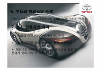 도요타리콜사태의 문제점과 해결방안보고서 PPT자료입니다.-14