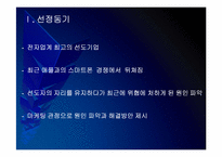 삼성전자의 마케팅전략 문제점과 해결방안 PPT자료입니다.-3