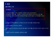 삼성전자의 마케팅전략 문제점과 해결방안 PPT자료입니다.-13