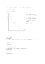 [공학]강제진동 예비-5