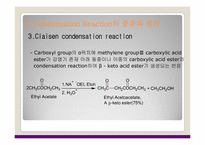 [공학]Condensation Reaction-7