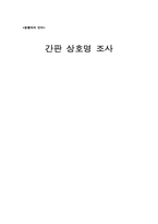 [사회]간판상호명 조사-1